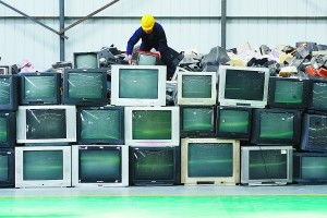 廢家電處理企業為何仍然“吃不飽”？