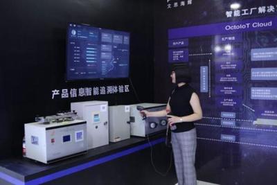 2018無(wú)錫物博會(huì) 文思海輝攜豐碩成果閃耀亮相，引領(lǐng)行業(yè)創(chuàng)新潮流