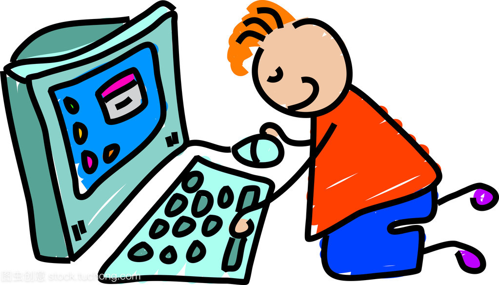 男孩的創意舞臺——軟件及輔助設備研發